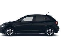 Gebraucht VW Polo Move 95 PS (69 kW) 2024 Deep black perleffekt Limousine