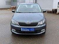 Gebraucht Skoda Fabia Ambition 90 PS (66 kW) 2017 Grau Limousine