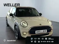 Occasion Mini Cooper Chili 136 ch (100 kW) 2016 Blanc Citadine