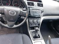 Gebraucht Mazda 6 163 PS (119 kW) 2010 Braun Kombi