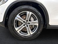 Gebraucht Mercedes GLC300 258 PS (189 kW) 2021 Weiß SUV