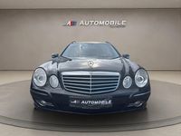 Gebraucht Mercedes E280 190 PS (139 kW) 2007 Schwarz Kombi
