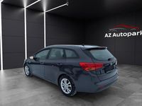 Second-hand Kia Ceed 135 CP (99 kW) 2013 Gri Hatchback