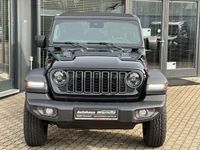 gebraucht Jeep Wrangler Unlimited 2.0 T-GDI Rubicon *Sky One*