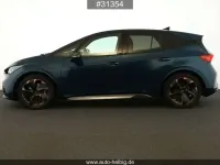 Gebraucht Cupra Born 150 kW (204 PS) 2024 Blau Kleinwagen