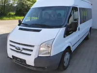 Second-hand Ford Transit 125 CP (91 kW) 2012 Alb Monovolum