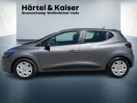 Gebraucht Renault Clio IV 90 PS (66 kW) 2013 Grau Limousine