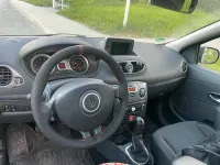 Gebraucht Renault Clio 75 PS (55 kW) 2010 Schwarz Kleinwagen