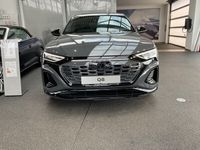 gebraucht Audi Q8 Sportback e-tron S line 55 quattro 300 kW