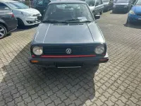Gebraucht VW Golf II 60 PS (44 kW) 1990 Dunkel blau Kleinwagen