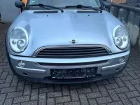 Gebraucht Mini Cooper 116 PS (85 kW) 2002 Silber Kleinwagen