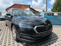 Gebraucht Skoda Octavia 150 PS (110 kW) 2021 Schwarz Kombi