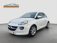Gebraucht Opel Adam Jam 103 PS (75 kW) 2016 Schneeweiss/olympic/summit whi Kleinwagen