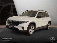 Gebraucht Mercedes EQB250 Night 139 kW (190 PS) 2023 Weiß SUV