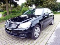 Gebraucht Mercedes C180 156 PS (114 kW) 2010 Schwarz Limousine