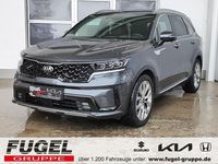 Gebraucht Kia Sorento Platinum 201 PS (147 kW) 2021 (abt) graphite met. SUV