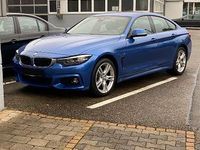 Gebraucht BMW 420 Performance 190 PS (139 kW) 2018 Blau Coupé