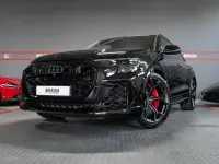 Neu Audi Q8 Performance 640 PS (470 kW) 2026 Mythosschwarz metallic SUV