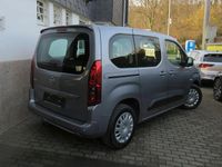 Gebraucht Opel Combo Life Edition 131 PS (96 kW) 2022 Kontrast grau/quarz silber Van / Kleinbus