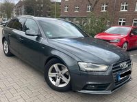 Gebraucht Audi A4 S-Line 143 PS (105 kW) 2012 Grau Kombi