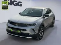 Gebraucht Opel Mokka Elegance 101 PS (74 kW) 2023 Kontrast grau / quarz silber SUV