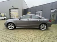 gebraucht Mercedes CLA200 Automatik Bi-Xenon/18-Zoll