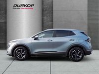 Gebraucht Kia Sportage Vision 160 PS (117 kW) 2025 Silber SUV