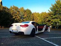 Gebraucht BMW 640 M Sport 320 PS (235 kW) 2014 Weiß Coupé