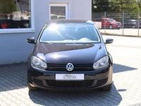 Second-hand VW Golf VI 80 CP (58 kW) 2010 Negru Hatchback