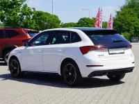 Gebraucht Skoda Scala Monte Carlo 95 PS (69 kW) 2021 Candy weiss Kleinwagen