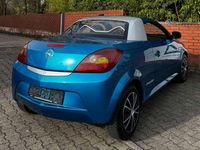 Gebraucht Opel Tigra 90 PS (66 kW) 2005 Blau Cabrio