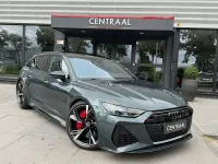 Gebraucht Audi RS6 600 PS (441 kW) 2021 Grün Kombi