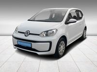 Gebraucht VW up! move up! 65 PS (47 kW) 2020 Pure white Kleinwagen