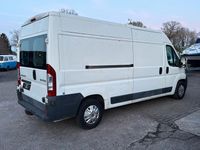 Gebraucht Peugeot Boxer 120 PS (88 kW) 2011 Weiß Van