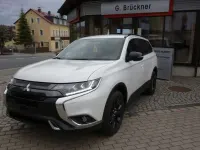 Gebraucht Mitsubishi Outlander Active 150 PS (110 kW) 2019 Andenweiß SUV