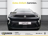 Gebraucht Renault Captur Techno 158 PS (116 kW) 2024 Black pearlschwarz metallic SUV