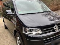 Gebraucht VW Multivan Comfortline 140 PS (102 kW) 2014 Schwarz Van