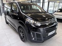 Gebraucht Citroën Spacetourer 150 PS (110 kW) 2019 Schwarz Van / Kleinbus