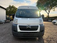 Gebraucht Citroën Jumper 130 PS (95 kW) 2012 Weiß Van / Kleinbus