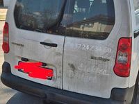 Gebraucht Citroën Berlingo 75 PS (55 kW) 2009 Weiß Van / Kleinbus