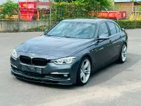 Gebraucht Alpina D3 349 PS (256 kW) 2015 Grau Limousine