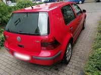 gebraucht VW Golf IV 1.6 mit TÜV