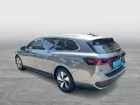 Gebraucht VW Passat Business 150 PS (110 kW) 2025 Diabasgrau metallic (metallic) Kombi