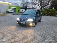 Gebraucht VW Sharan 140 PS (102 kW) 2008 Blau Van / Kleinbus