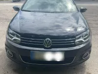 Gebraucht VW Eos 148 PS (108 kW) 2013 Schwarz Cabrio