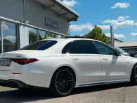 Gebraucht Mercedes S63 AMG AMG 802 PS (589 kW) 2024 Weiß Limousine