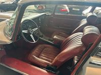 Second-hand Jaguar E-Type 268 CP (197 kW) 1972 Argintiu Coupe