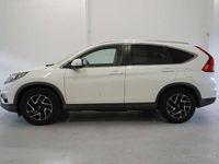 Gebraucht Honda CR-V Elegance 120 PS (88 kW) 2017 Weiß SUV