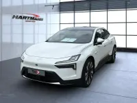 Gebraucht Polestar 4 200 kW (272 PS) 2024 Crystal white SUV