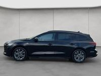 Gebraucht Ford Focus ST-Line X 155 PS (114 kW) 2024 Agate black metallic Kombi